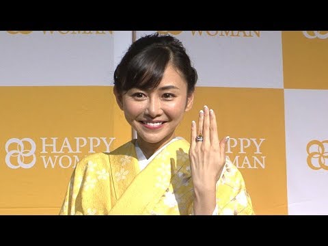 杉原杏璃、プロポーズは「船酔いで…」
