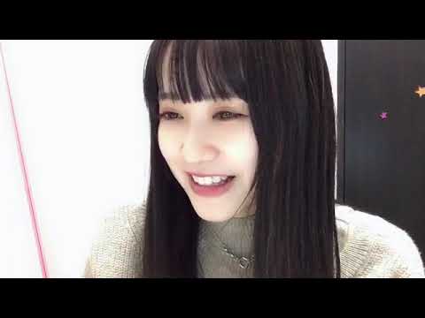 中村 舞(STU48 ドラフト3期生) SHOWROOM 2022 01 19