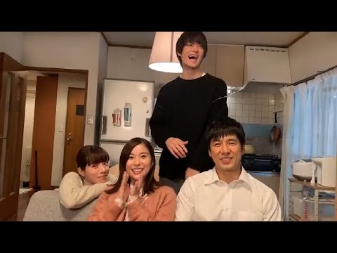 真犯人フラグ 12話 カウントダウン告知。皆で人気ドラマ真犯人フラグを見よう!西島秀俊、芳根京子、佐野勇斗、桜井ユキ、平田敦子、香里奈、柄本時生、遼太郎、小林優仁、渋川清彦、吉田健悟、林田岬優