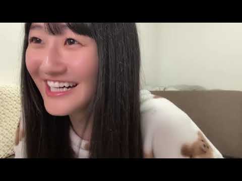 信濃 宙花(STU48 ドラフト3期生) SHOWROOM 2022 01 19