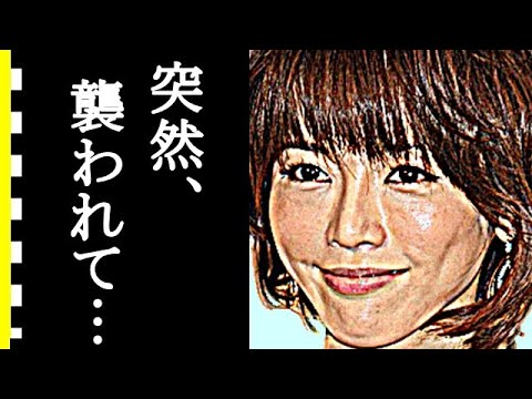 釈由美子の経歴、女優業の裏で悩まされた病気、マンホール女優の由来、現在に驚きを隠せない…「お行きなさい」の女優とGACKTとの関係がヤバすぎる…