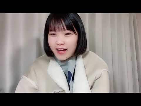 池田 裕楽(STU48 2期生) SHOWROOM 2022 01 17
