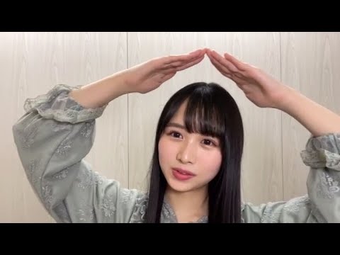 日向坂46 上村 ひなの SHOWROOM配信 2022年01月20日