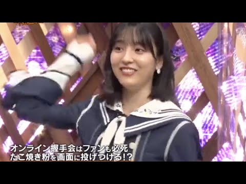 乃木坂46田村真佑・早川聖来のミーグリでの異常なファンの行動とは?