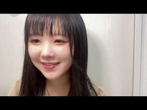 鈴木 彩夏(STU48 2期生) SHOWROOM 2022 01 17