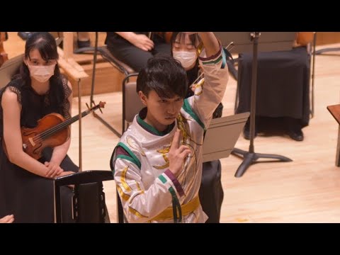 【桐朋祭2021 超絶技巧選手権】Dvorak Cello concerto in D minor Op.104 3mov. ドヴォルザーク チェロ協奏曲