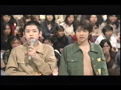 エンターテイナー講座 ジャニーズJr黄金期 トニセン 20thCentury V6 井ノ原快彦 坂本昌行 長野博 二宮和也 相葉雅紀 嵐