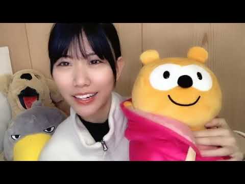 渡辺 菜月(STU48 2期生) SHOWROOM 2021 12 21