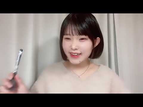 池田 裕楽(STU48 2期生) SHOWROOM 2022 01 18