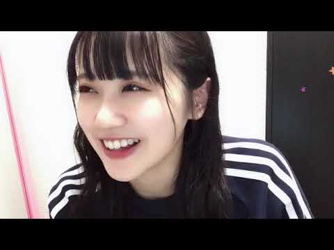 中村 舞(STU48 ドラフト3期生) SHOWROOM 2022 01 20