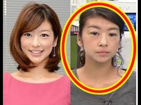 【放送事故】よく見るととんでもない生野陽子アナ、地震速報生中継でスッピンがヤバすぎると話題に!【衝撃】