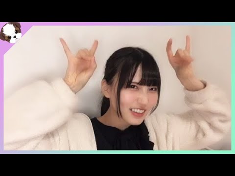 22/01/19 吉崎凜子 STU48 2期生