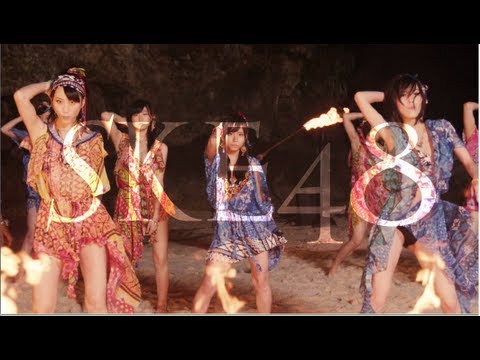 2013/7/17 on sale 12th.Single 美しい稲妻 MV(special edit ver.)