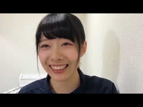 26 20171009 張 織慧(STU48) SHOWROOM
