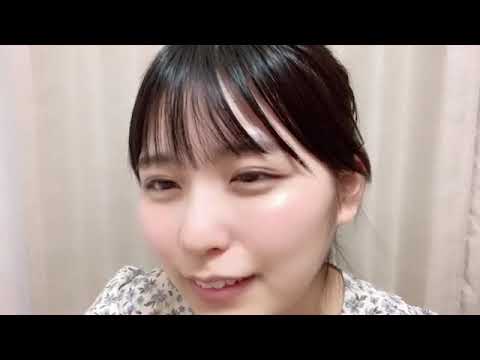 小島愛子(STU48 2期生)2022年1月22日SHOWROOM
