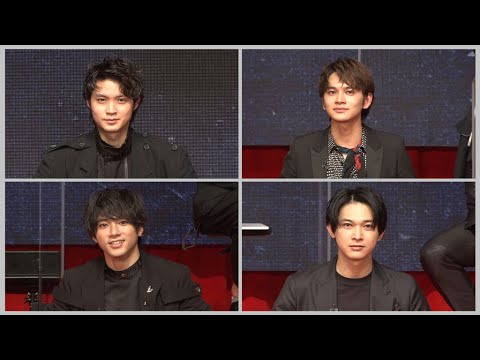 北村匠海に磯村勇斗、イケメン俳優らが「昼飲み」(映画 東京リベンジャーズ/北村匠海 山田裕貴 杉野遥亮 今田美桜 鈴木伸之 眞栄田郷敦 清水尋也 磯村勇斗 間宮祥太朗 吉沢亮 英勉)