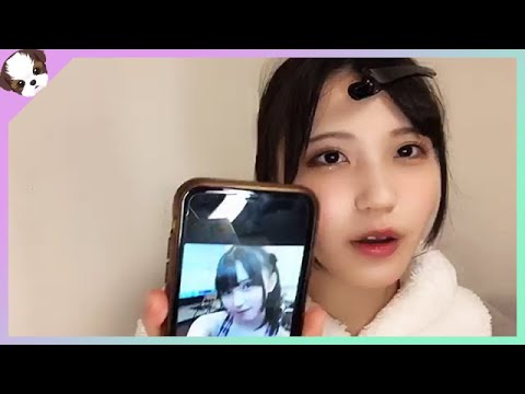 22/01/22 吉崎凜子 STU48 2期生