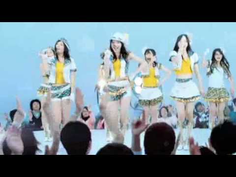 2010/3/24 on sale 2nd.Single「青空片想い」 Music Video