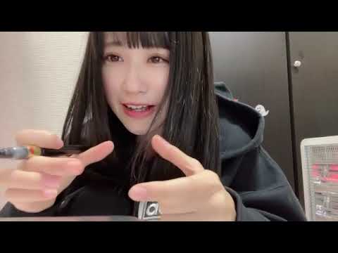 中村 舞(STU48 ドラフト3期生) 2022 0125 23:22