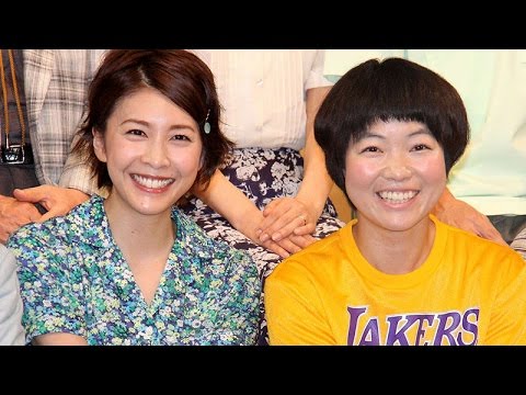 竹内結子、イモトアヤコら主要キャスト登場 三谷幸喜脚本・舞台「君となら」会見(1)