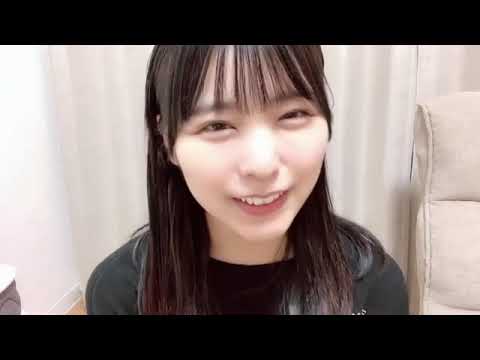 小島愛子(STU48 2期生)2022年1月24日SHOWROOM