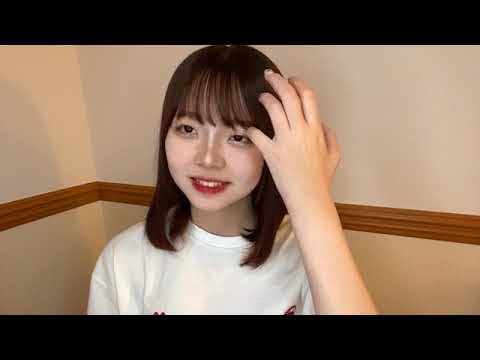 48 Hinano Okumoto 2021年05月25日19時33分36秒 奥本 陽菜(AKB48 チーム8)