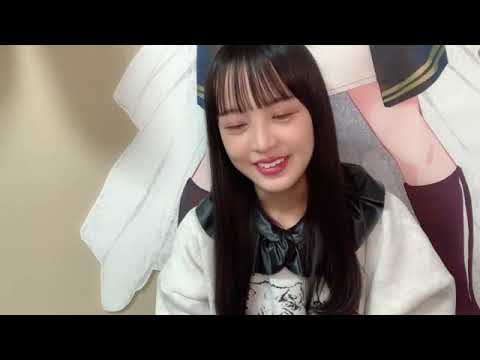 福田 朱里(STU48) 2022 0125 20:15