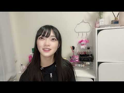 森下 舞羽(STU48) SHOWROOM 2021 12 28