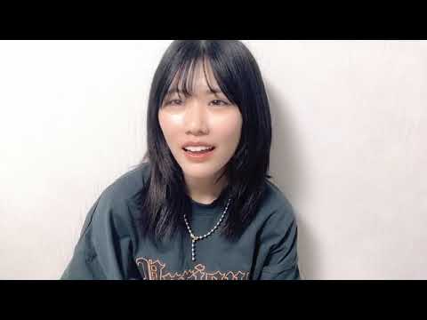 渡辺 菜月(STU48 2期生) SHOWROOM 2022 01 26