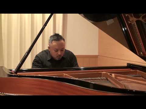 脇岡洋平・大野瑞穂 ピアノデュオ / ルトスワフスキ:パガニーニの主題による変奏曲