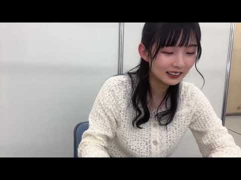 尾崎 世里花① 7thオンラインサイン会(STU48 2期生) 2022 0123 7時間目