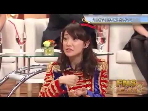 SMAP木村拓哉とAKB48大島優子の絡み SKE48,NMB48,HKT48
