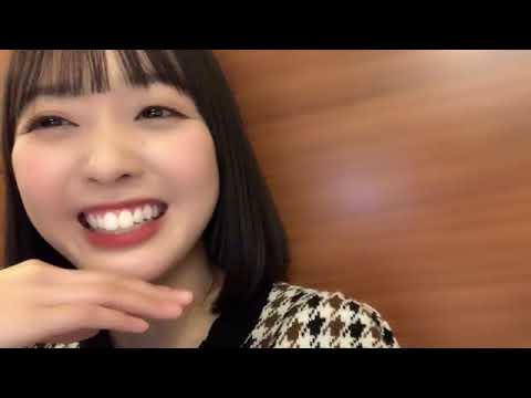 石田 みなみ(STU48) 2022 0127 21:00