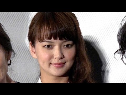多部未華子 極度の人見知りで注意受ける 映画『あやしい彼女』完成披露試写会