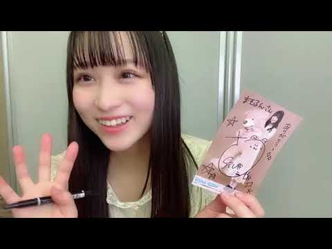 原田 清花 1時間目~ 7thオンラインサイン会 (STU48 2期生) 14時46分