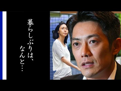 相棒の卒業を決めた反町隆史と松嶋菜々子の現在の豪邸での暮らしや年収が凄すぎる…二人の馴れ初めは…