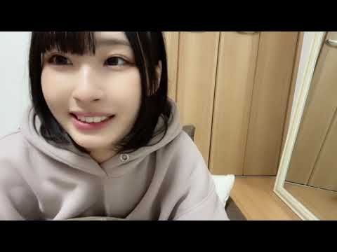沖 侑果(STU48 ドラフト3期生) SHOWROOM 2022 01 30