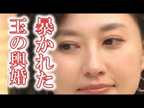 【衝撃】菊川怜の号泣セレブ婚がとんでもないことに!