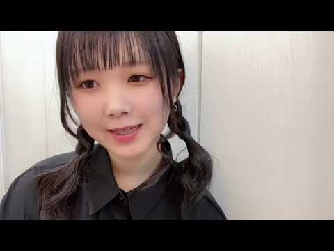 鈴木 彩夏(STU48 2期生) SHOWROOM 2022 01 29