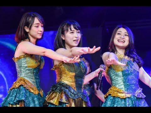 JKT留学の川本紗矢、初劇場公演でインドネシア語