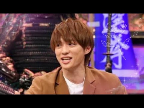 【福本 大晴】アラサーファンが語る魅力【Aぇ! group】