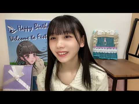 立仙 百佳(STU48 2期生) SHOWROOM 2022 01 01