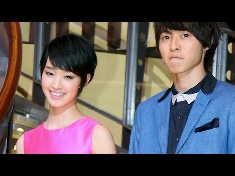 【剛力彩芽】たくさん胸キュンして 映画「L・DK」完成披露イベント(1) #L.DK #Ayame Goriki