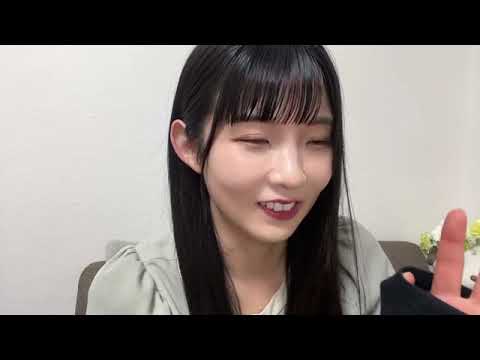 尾崎 世里花(STU48 2期生) 2022 0131 20:00