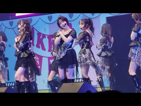 【AKB48 チーム8】新春!エイトの日2022 横浜おしゃれ祭り Foxyパーティー《撮可タイム》 盗まれた唇 推しカメラ:前半 橋本陽菜/後半 倉野尾成美