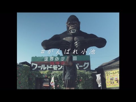 欅坂46 小池美波 『♯がんばれ!小池』