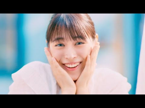 広瀬アリスが明るく元気な歌声をCMで初披露!/日清MCTオイル CM+メイキング