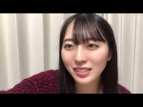 今村 美月(STU48) SHOWROOM 2022 02 02
