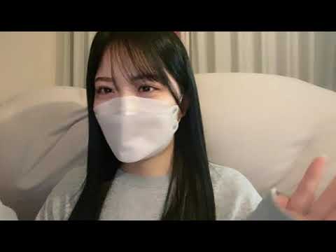 矢野 帆夏(STU48) SHOWROOM 2022 01 29