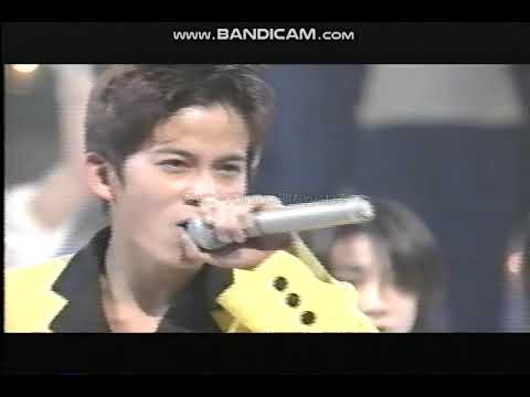 EXIT カミセン ComingCentury V6 森田剛 三宅健 岡田准一